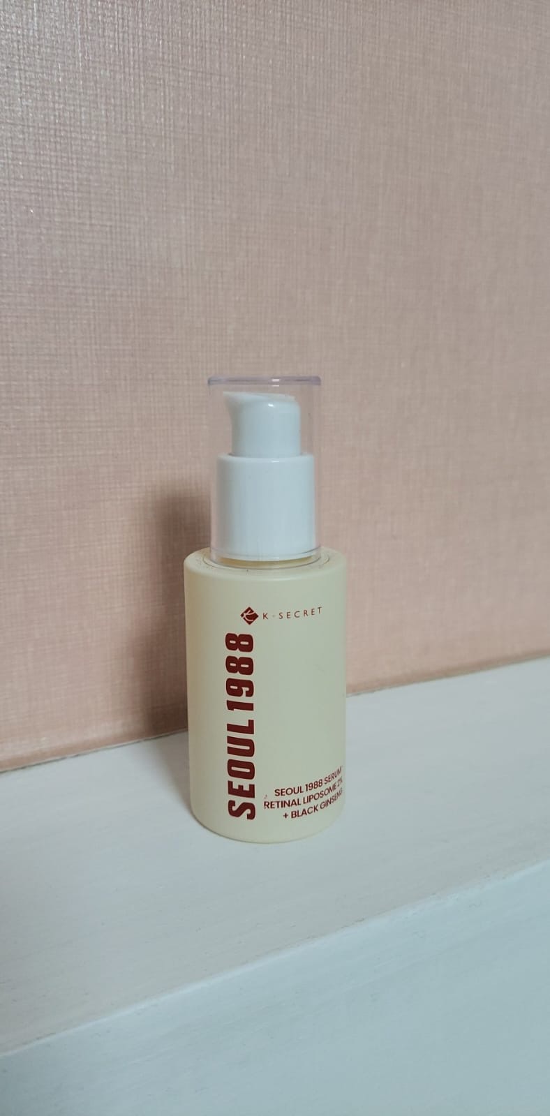 Featured Seoul 1988 Serum (For Acne & in best deals