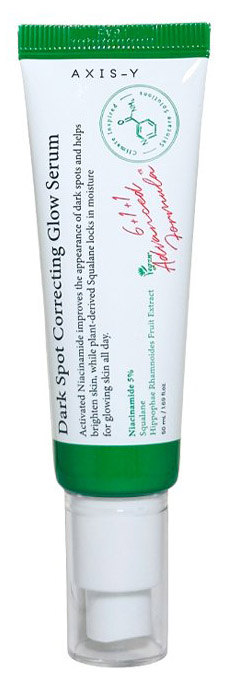 AXIS-Y Dark Spot Correcting Glow Serum 50ml || Product Photo 1