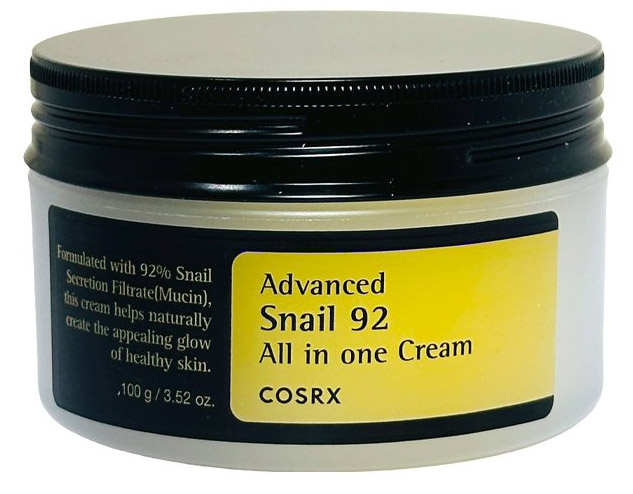 Cosrx Advanced Snail 92 All In One Cream (Jar) 100 g || Product Photo 1