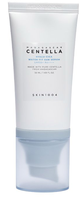 SKIN1004 Madagascar Centella Hyalu-Cica Water-Fit Sun Serum Spf 50+ PA++++ 50 ml || Product Photo 1
