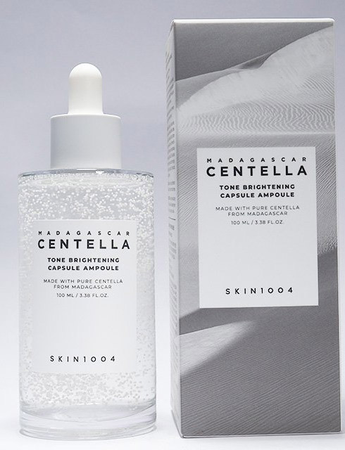 SKIN1004 Madagascar Centella Tone Brightening Capsule Ampoule 100 ml || Product Photo 3