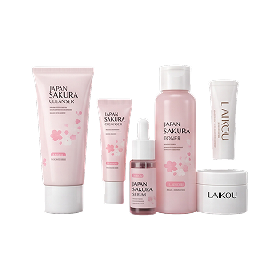 PearlGlow Facial Cleanser || Product Photo 1