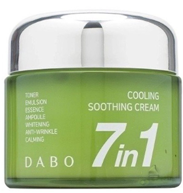Dabo 7 In 1 Cooling Soothing Cream 80 ml || Product Photo 1