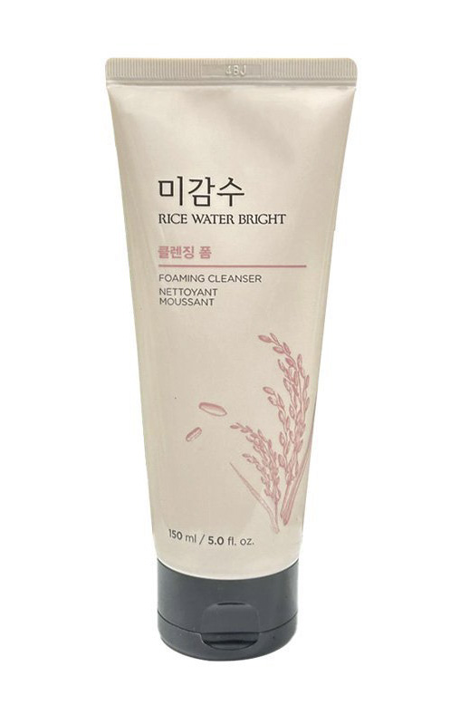 The-Face-Shop-Rice-Water-Bright-Cleanser-150ml by undefined