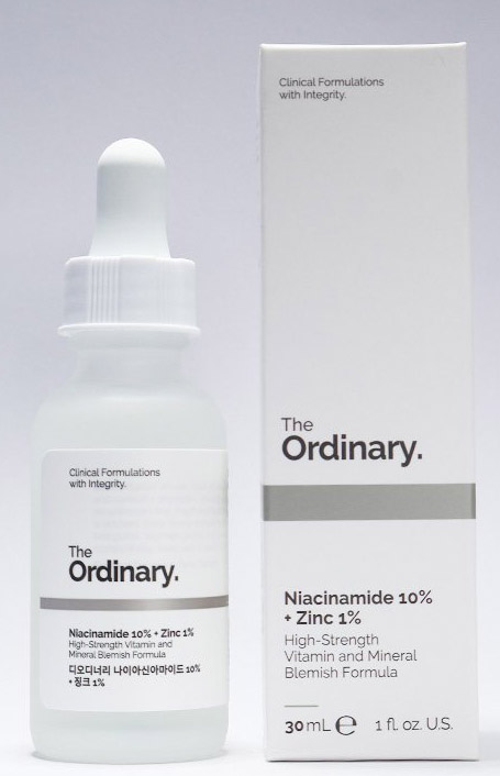 The Ordinary Niacinamide 10% + Zinc 1% 30 ml || Product Photo 1