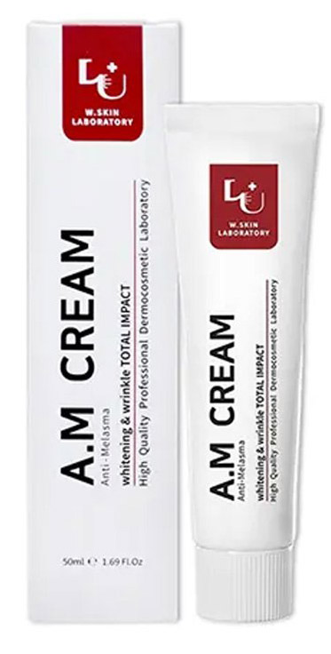 W. Skin Laboratory A.M Cream 50 ml || Product Photo 2
