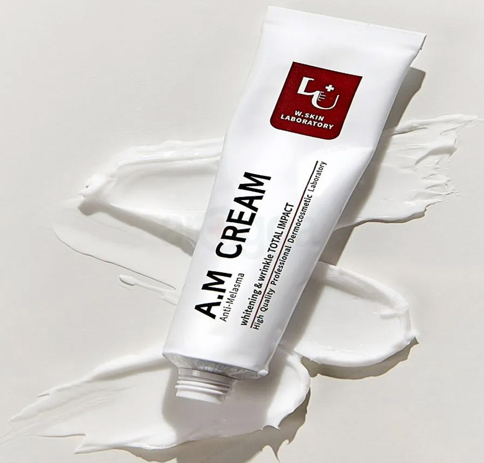W. Skin Laboratory A.M Cream 50 ml || Product Photo 3