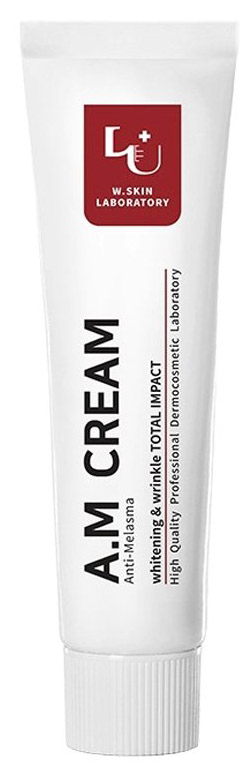 W. Skin Laboratory A.M Cream 50 ml || Product Photo 1